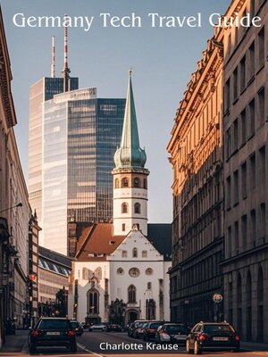 cover image of Germany Tech Travel Guide